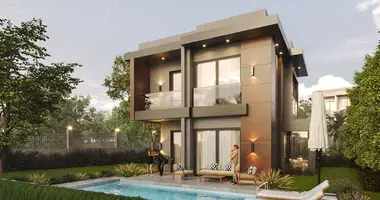 Villa 4 chambres dans Région méditerranéenne, Turquie
