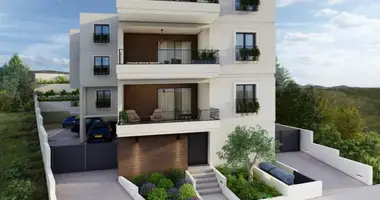 Mieszkanie 2 pokoi w Jermasoja, Cypr