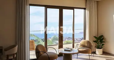 Apartamento en Tosmur, Turquía