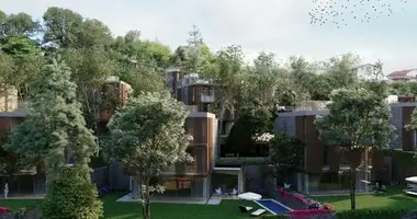 Квартира 1 комната в Бешикташ, Турция