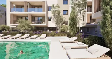 Studio dans Asomatos Municipality, Chypre