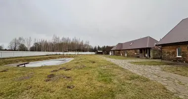 House in Kurhanski sielski Saviet, Belarus