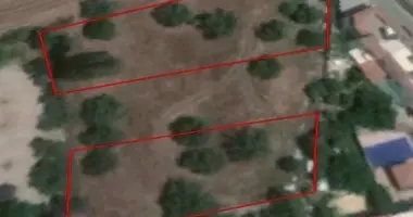 Plot of land in Kolossi Municipality, Cyprus