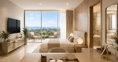 2 bedroom apartment in Pattaya City, Thailand