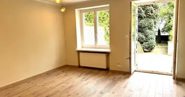 House in Warsaw, Poland
