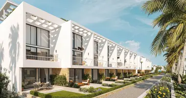 Пентхаус 2 комнаты в Girne Belediyesi, Северный Кипр