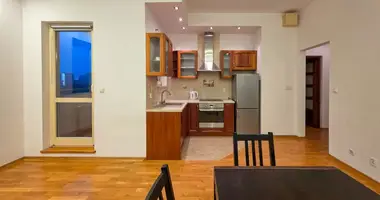 2 room apartment in Warsaw, Poland