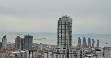 Wohnung 2 zimmer in Kent Sokagi, Türkei