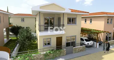 Wohnung 3 Schlafzimmer in Paphos, Zypern