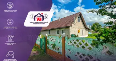 House in Nasilava, Belarus
