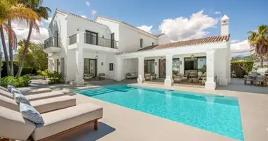 5 bedroom house in Benahavis, Spain