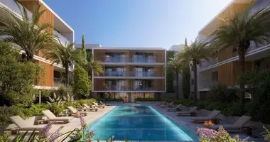 Appartement 3 chambres dans Limnatis, Chypre