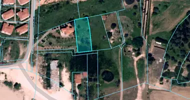 Plot of land in Kalyves Polygyrou, Greece