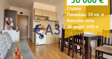 Wohnung in Nessebar, Bulgarien