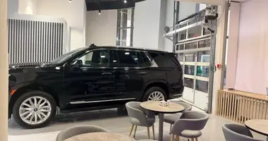 Bureau 601 m² dans Moscou, Russie