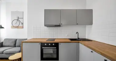 Apartamento 2 habitaciones en Varsovia, Polonia