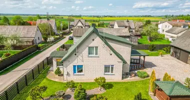House in Vilkaviskis, Lithuania