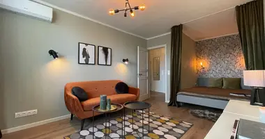 Квартира 1 комната в Укмерге, Литва