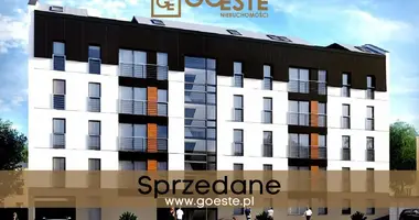 3 room apartment in Smolice, Poland