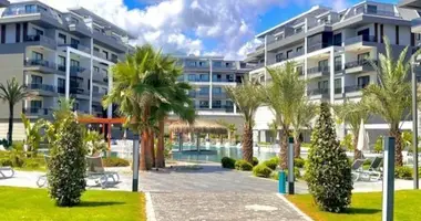 Penthouse 2 chambres dans Alanya, Turquie
