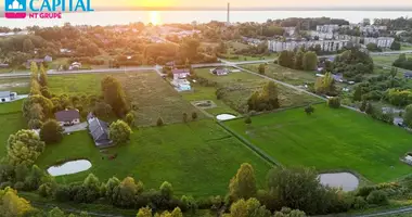 Plot of land in Rekyva, Lithuania