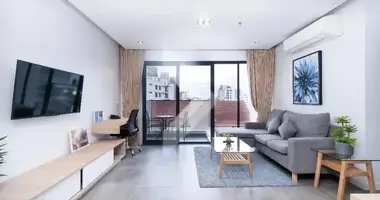 Кондо 1 комната в Sangkat Boeng Keng Kang Ti Muoy, Камбоджа