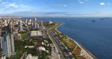 Apartamento 2 habitaciones en Kartal, Turquía