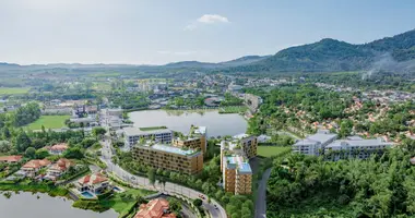 Wohnung 2 Schlafzimmer in Choeng Thale, Thailand