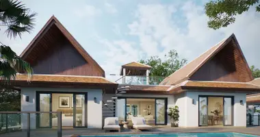 Villa 4 zimmer in Choeng Thale, Thailand