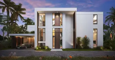 Apartamento 3 habitaciones en Si Sunthon, Tailandia