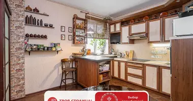 Apartamento 3 habitaciones en Minsk, Belarús