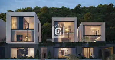 Wohnung 1 zimmer in Krasici, Montenegro