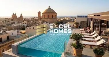 Penthouse 2 bedrooms in Mosta, Malta