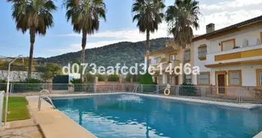 Dom 3 pokoi w Malaga, Hiszpania