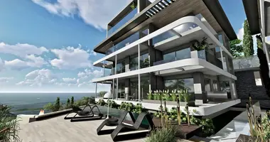 Apartamento 2 habitaciones en Alanya, Turquía