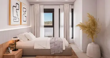 Szeregowiec 2 pokoi w Fuente Alamo de Murcia, Hiszpania