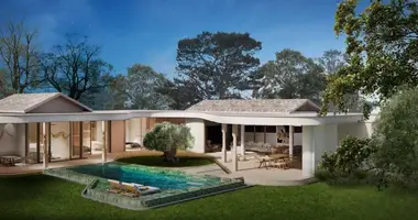 Villa 3 chambres dans Si Sunthon, Thaïlande