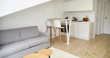 Long term rent studio in Donja Lastva DON058 450e/m  in Donja Lastva, Montenegro