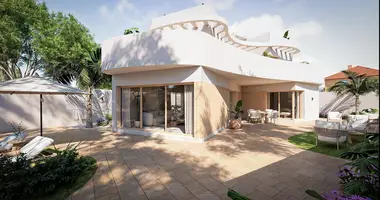 Villa 3 bedrooms in Orihuela, Spain
