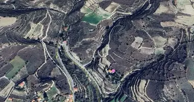 Grundstück in Vassa, Zypern