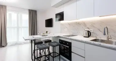 Квартира 1 комната в Минск, Беларусь