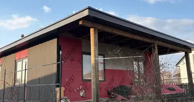 Cottage in Biarozki, Belarus