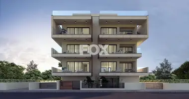 Квартира 2 спальни в Гермасойя, Кипр