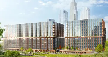 Bureau 330 m² dans Moscou, Russie
