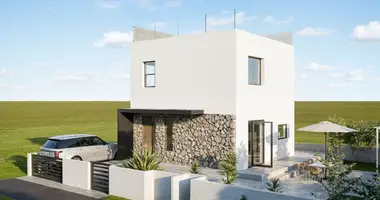 Wohnung 3 Schlafzimmer in Souni Zanatzia, Zypern