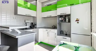Wohnung 1 zimmer in Minsk, Belarus