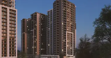Mieszkanie 1 pokój w Tbilisi, Gruzja
