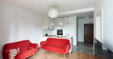 Appartement 2 chambres dans Varsovie, Pologne