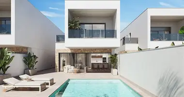 Villa 4 habitaciones en San Pedro del Pinatar, Španjolska
