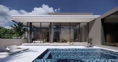 Villa 3 chambres dans Sakhu, Thaïlande